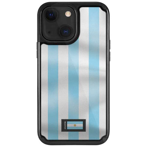 Argentina Soccer Flag iPhone 13 Cargo Case